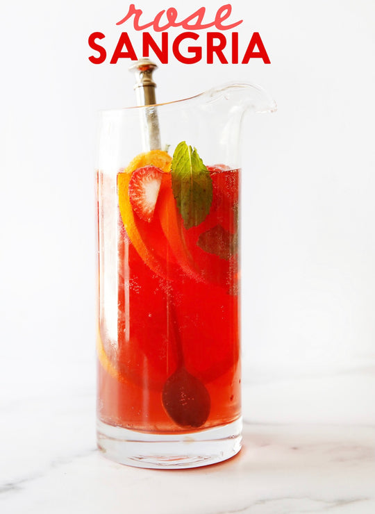 Summer is the Perfect Time for Sangria!